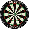 Embassy BULL'S Focus Bristle Dartboard 68006 Náhled obrázku produktu 7