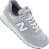 New Balance Damen Sneakers Grau U574GBG 37 EU Produktbild-Vorschau 4