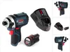 Bosch GDR 12V-105 Akku Drehschlagschrauber 12V 105Nm 1/4" + Produktbild-Vorschau 1