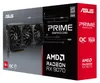 ASUS Prime -RX9070-O16G-EVO, Radeon RX 9070, 16 GB, GDDR6, Náhľad obrázku produktu 14