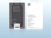 Nillkin Fall Fall Fall für Samsung Galaxy A54 5G Schwarz Produktbild-Vorschau 19