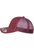 Yupoong Retro Trucker Cap kastanienbraun Uni Voir les images du produit 6