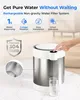 Waterdrop Edelstahl Wiederaufladbarer Wasserfilterspender, Produktbild-Vorschau 2