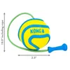 Kong Wavz Bunjiball Assortito Anteprima dell’immagine prodotto 3