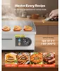 Plaque de cuisson électrique SucceBuy 2000 W, 355 x 300 mm Voir les images du produit 4