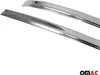 Kryty zrcátek pro VW Amarok 2010-2021 nerezová ocel Náhled obrázku produktu 6