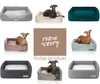 DOTTY Schlafplatz Hundebett Hundesofa Katzenbett Produktbild-Vorschau 9