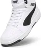 Puma Puma Rebound V6 High Trainer, Weiß 42.5 EU Produktbild-Vorschau 24