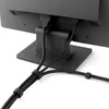 Klett-Kabelbinder 10m x 10mm Schwarz zuschneidbar für Produktbild-Vorschau 6