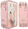 Miss Melody 3 Fach Federtasche ROMANTIC Produktbild-Vorschau 5
