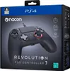 Nacon Revolution Pro 3 Official Controller PS4 Zwart Produktbild-Vorschau 1