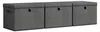 SONGMICS Aufbewahrungsboxen 3er-Set, Ordnungsbox, stapelbar Produktbild-Vorschau 4