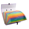 Exacompta 4x Fächermappe mit Griff, 18 Fächer, Aquarel - Produktbild-Vorschau 5