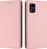 Litchi Leder Handyhülle für Samsung Galaxy A51 4G/M40S Produktbild-Vorschau 2