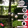 KOTARBAU® Gartenstecker Kugel mit Stab Länge 101 cm ⌀ 15 cm Produktbild-Vorschau 8