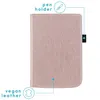 imoshion Vegan Leather Klapphülle Pocketbook Touch Lux 5 / Produktbild-Vorschau 2