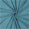 Jersey-Stoff Viskose (Bambus-Zellstoff) 0,5 x 1,45 m Bambus-Jersey Meterware hellblau Produktbild-Vorschau