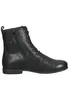 Think Damen Stiefelette in Schwarz, Größe 42 Produktbild-Vorschau 7
