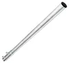 PremiumX Mastverlängerung 100cm Ø 48mm Stahl verzinkt Produktbild-Vorschau 1