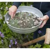 Nature Natur - Záhradné sito Ø37cm - veľkosť ôk 12mm - Náhľad obrázku produktu 4