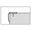 Treppenkantenprofil 46 x 42 x 2500 mm Winkelprofil Produktbild-Vorschau 5