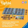 Caccia al tesoro nel castello delle lettere Ravensburger Anteprima dell’immagine prodotto 4