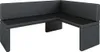 Ecke OLGA 168x128 RECHTS-SOFT11- Kunstleder|Eckbankgruppe Produktbild-Vorschau 1