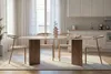 Skye Decor, Hochwertiger Esstisch 200 cm, Travertin & Produktbild-Vorschau 2