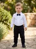 TupTam babyromper met lange mouwen en kraag, voor jongens, Productafbeelding-voorbeeld 9