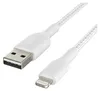 Belkin CAA002BT2MWH, 2 m, Lightning, USB A, Männlich, Produktbild-Vorschau 13