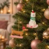 Mica Decorations, ensemble de décorations cadeau, gris et Voir les images du produit 8