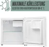 HEINRICH'S Lodowka HKB 4188 white Anteprima dell’immagine prodotto 3
