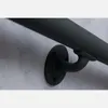 INOLINE - Wandhandlauf-Kit aus Aluminium + Befestigungen Produktbild-Vorschau 7