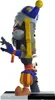 Five Nights at Freddy's Vinyl Figur Ruined Eclipse 11 cm Produktbild-Vorschau 4