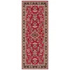 Hanse Home 005 Tappeto a pelo corto design rosso Anteprima dell’immagine prodotto 5