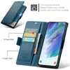 Galaxy S21 FE 5G Case, RFID Blocking Card, Advanced Flip Anteprima dell’immagine prodotto 4