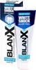 A tube of BLANX White Shock toothpaste and its packaging. Anteprima dell’immagine prodotto