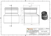 Ostendorf KG SN 4 Reduzierer DN/OD 250/200 Produktbild-Vorschau 3