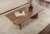 Skye Decor, Sabin - Walnut, tavolini, noce, 119 x 40 x 60 Anteprima dell’immagine prodotto 3