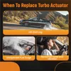Aktuátor turbodúchadla pre Hyundai Tucson 2.0 CRDi Náhľad obrázku produktu 8