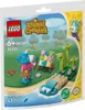 LEGO Julian a malování na pláži, Sada na stavění, 6 Náhled obrázku produktu 3