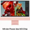 Apple iMac w. Retina 4 5K 24inch 512GB SSD - Pink Produktbild-Vorschau 4