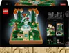 LEGO Icons Fontanna w Ogrodzie, Zestaw Konstrukcyjny dla Podgląd zdjęcia produktu 8