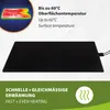 300W gumowa mata grzewcza, zewnętrzna mata grzewcza Podgląd zdjęcia produktu 13