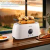 Steinborg XXL 4 Scheiben Toaster Beige Digitales Display Produktbild-Vorschau 6