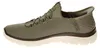 Skechers Slip-ins Summits High Range Sneakers da uomo Verde Anteprima dell’immagine prodotto 15