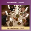Confezione da 2 LED E14  2W (25W) Trasparente 250lm Anteprima dell’immagine prodotto 8