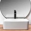 Rea Aufsatzwaschbecken Anita Mini Rectangle White Produktbild-Vorschau 3