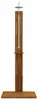 vidaXL : Douche de jardin, 217 cm, en bois d'acacia massif Voir les images du produit 3