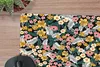 MuchoWow® Mauspad Mousepad Blumen - Regenbogen - Muster Produktbild-Vorschau 2